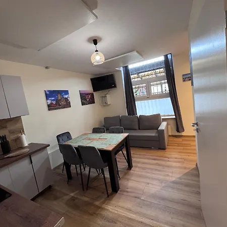 Apartment Na Alei Janowice Wielkie