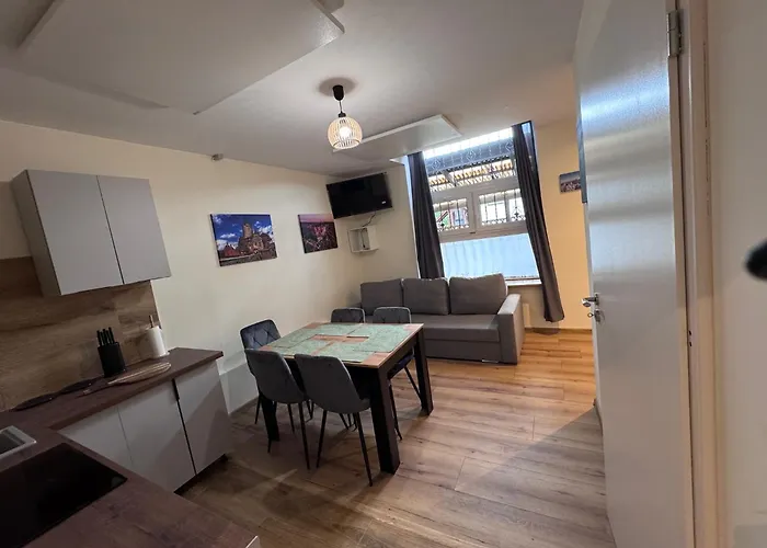 Apartment Na Alei Janowice Wielkie